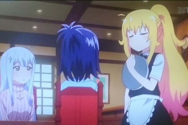 放浪のいれいざーのブログ ガヴリールドロップアウト