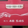 懐かしいかな　只見線　キハ４８　只見縁結び