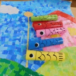 『鯉のぼりレクリエーション🎏／ムーンシャドウ』の画像