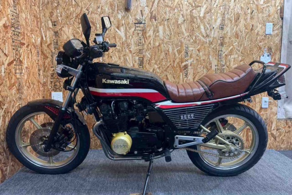 Z400GP専門店 エムゼクト つねちゃんのブログ - Z400GP専門店