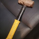 緊急脱出ハンマー　備えあれば...