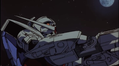 ターンエーガンダム感想１ 5話 シリーズでも特異の存在感を放つ傑作 だびっどのイラストblog