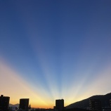 『薄明光線（はくめいこうせん）』の画像