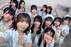 【≒JOY】大西葵・小澤愛実・山田杏佳、体調不良のため12/7(日)『ちかっぱ祭2025』休演