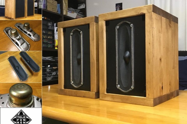 アトリエHAL1953」 のページ ビンテージAUDIO & JAZZ 販売と製品