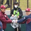 楽天の開幕投手が涌井に決定　日ハム上沢との投げ合いに