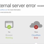 【悲報】Cloudflareが落ちるだけでネットが壊滅するという事実
