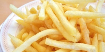 居酒屋やファミレスでポテトフライを注文されるのが嫌。俺は食いたくないのに勧められる…