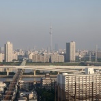 東京スカイツリー定点観測所