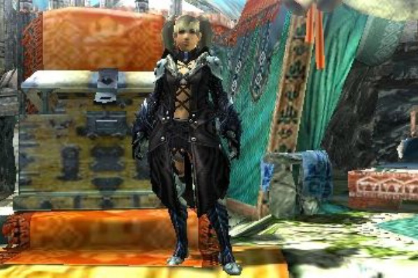 狩技特化装備 ヒカリさんのハンター生活