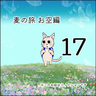 あんこと麦と
