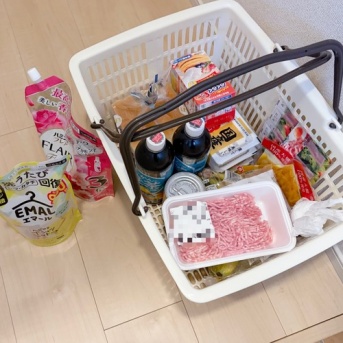 【シニアの暮らし】父の体調不良と買い出し🛒と。。