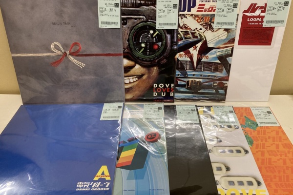 ディスクユニオン吉祥寺店 - HOUSE / TECHNO