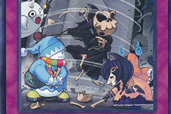 １枚のカードから始まる宇宙 ゴーストリック