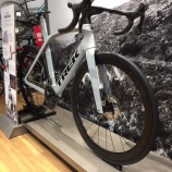 『TREK　Madone SLR　みてきました。』の画像