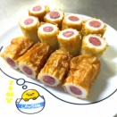 ちくわにカルパスつっこんだやつ、略して「ちくわカルパス」