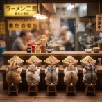 ラーメン二郎「番号！」「番号！」