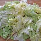 漬け込み不要！5分で簡単副菜！腸活フリフリのり塩キャベツ