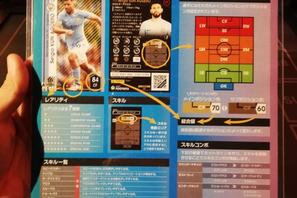 Wccf コメントください！ たまにプレイする人のWCCFメモと使用感