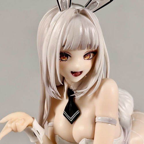 【フィギュアレビュー】勝利の女神：NIKKE ぬーどるストッパーフィギュアーブランー