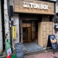 ラーメン GINZA TON BOX＠銀座