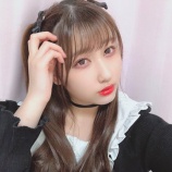 『[イコラブ] 山本杏奈「（地雷メイク、量産型メイク）どっちがすき…？」』の画像
