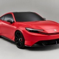 【車】ホンダ、新プレリュード発売