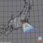 『2月28日の流星観測』の画像