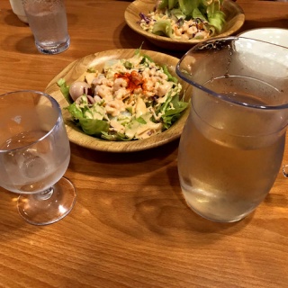 呉のメバル師