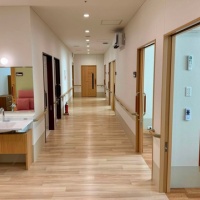 「地域密着型特別養護老人ホーム ケアコート六条」「認知症対応型共同生活介護 グループホーム六条」の内覧会
