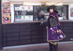 似合ってる？！ 乃木坂46を代表する姫武将たちがコチラｗｗｗｗｗ	