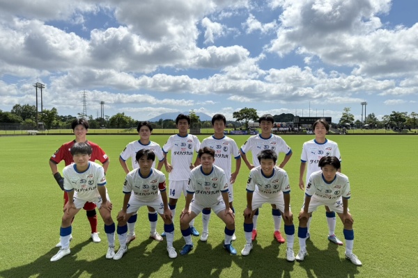大分トリニータアカデミーブログ☆しらしんけん☆ - U-15宇佐