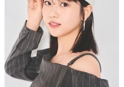 Seventeenの増田三莉音さん、健康的な二の腕が・・・！！！