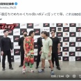 【悲報】パワースラップ出場者、対戦相手にボディブローを叩き込むｗｗｗｗｗ