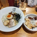 「麺屋 十色」三者三様