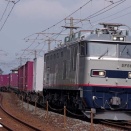 EF510　17輌勢揃い　G鉄ダイアリー　2025年