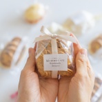 marimo cafe ―可愛くて美味しいお菓子レシピ―