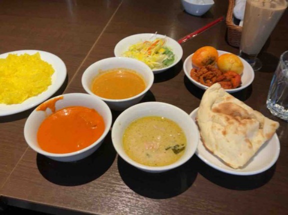 これからもずっとランチバイキングを　アジアンダイニング LUMBINI 柏店