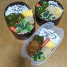 肉詰めピーマン