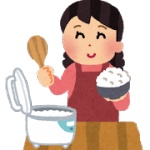 【驚愕】"氷"を入れて米を炊いた結果ｗｗｗ