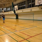 ウィードバドミントン日記