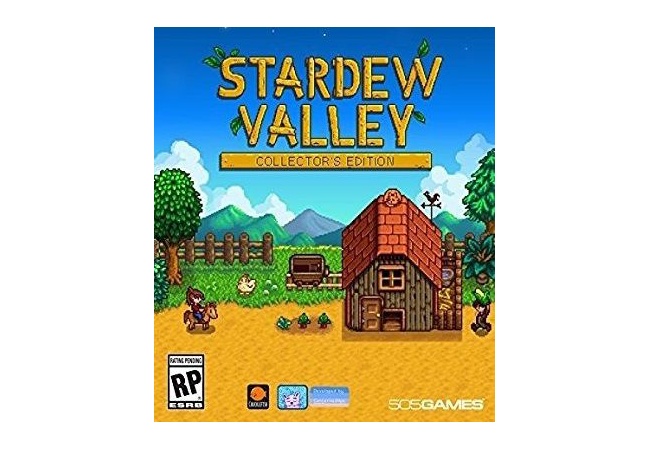 「Stardew Valley」面白いの？協力マルチも可能に