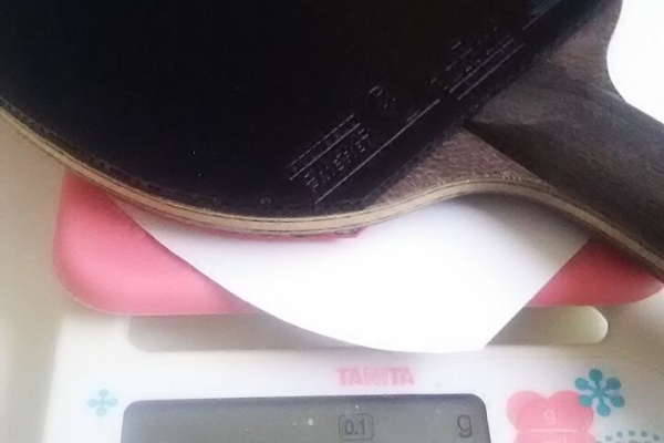 卓球用具探究所 ファスタークg1比較 フォアラバー