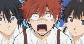 【薫る花は凛と咲く】第7話 感想 男子高校生の友情