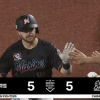 【vs.ロッテ】上原と試合、壊れる