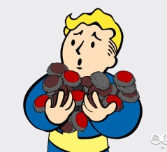【Fallout 76】ゲーム内通貨「Atoms」が大量に誤配布された問題について、回収対応を発表