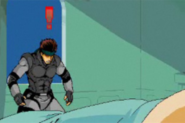 ゲーム動画ショー メタルギアソリッド