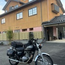 晩秋の関西ツーリング　３日目