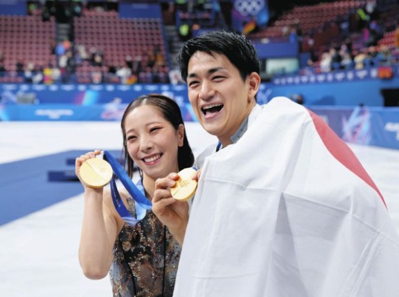 日本、メダル18個で歴代最高成績…中国はまだノーゴールド＝韓国の反応