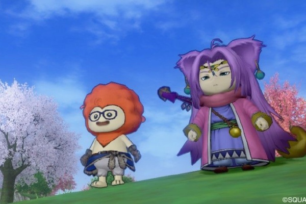 ドラクエ10 サブでだらだら攻略日記 野生 流浪 のフォステイル